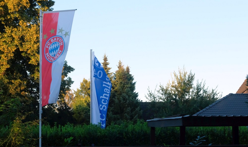 Flaggen Bayern und Schalke.jpg