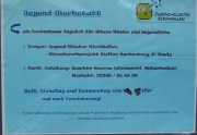 Aushang im Surick 66
