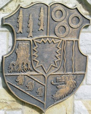 Wappen vom Brunnen