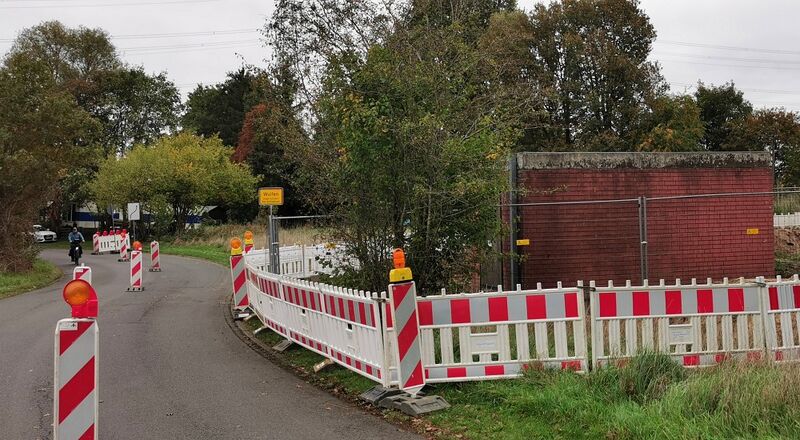 Datei:Köhler Straße gesperrt.jpg