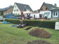 2 Tage Baustelle an der Potmere