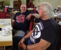 Unser "Männerquote": Dirk Klingelhöfer und Joachim Beckmann