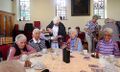 Kaffee & Kuchen in gemütlicher Runde