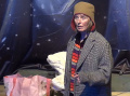 Caroline Kühnl als "Ilse"
