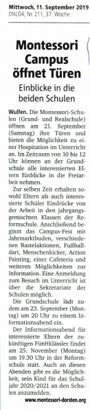 Datei:2019.09.11.Dorstener Zeitung.jpg