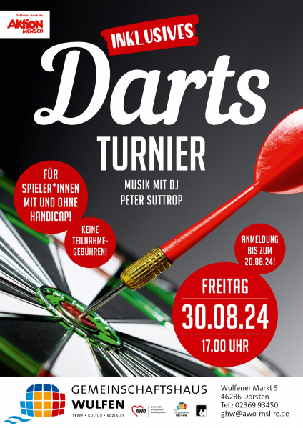 Datei:Plakat GHW Darts Turnier.jpg