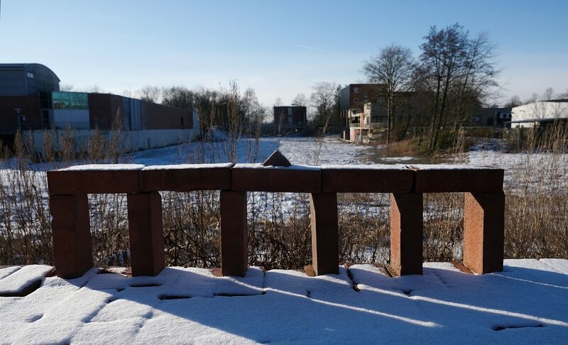 Datei:Barkenberger Tor mit Schnee.jpg