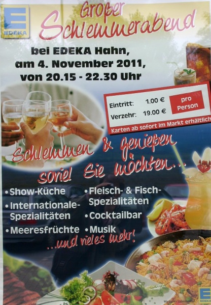 Datei:Plakat Edeka Schlemmerabend 11.jpg