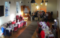 Schöne Atmosphäre in der Gnadenkirche