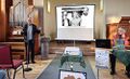 Dr. Hans-Udo Schneider schilderte die Arbeit im Gruppenpfarramt
