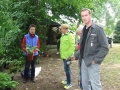 Fachsimpeln unter Pflanzenfreunden