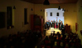 Die Gnadenkirche war voll besetzt