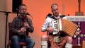 Ian Kinnear und Sandy Brechin