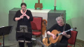 Nina Heinrich und Christian Donovan