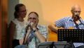 Günther Minor ist eigentlich Kirchenmusiker