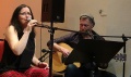 Joanna Scott-Douglas und Jan Jedding