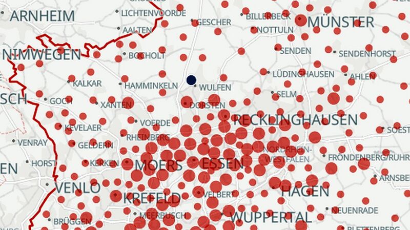 Datei:Karte WDR Wo brennt's.jpg