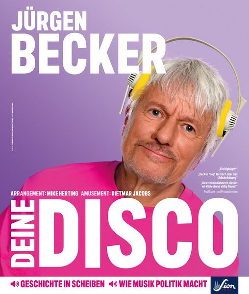 Datei:Plakat juergen-becker deine-disco plakat.jpg