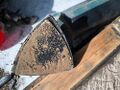 Schleifinstrument für kleine Ecken