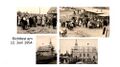 Richtfest an der Gnadenkirche im Juni 1954