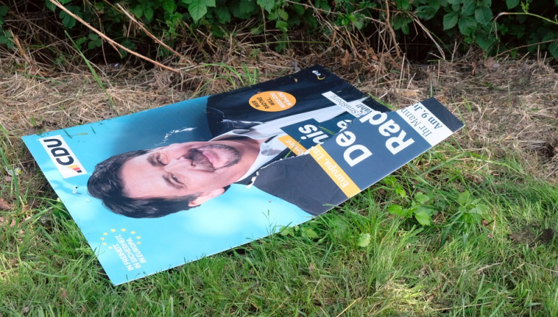 Datei:Europawahl 24 CDU Plakat zerstört.jpg