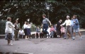 viel Spaß beim Pfarrfest 1989
