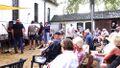 Großer Andrang zum Blues-Konzert im Garten