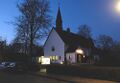 "Blaue Stunde" nach dem Vortrag