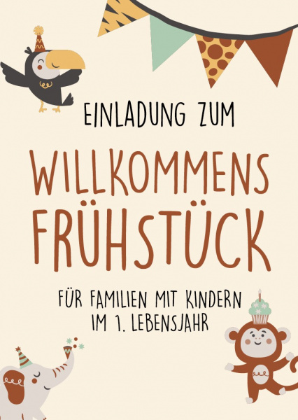Datei:Plakat Willkommens Frühstück.jpg