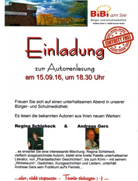 Datei:Plakat BIBI Lesung Schleheck Gers.jpg