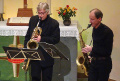 Wolfgang Liß-Granderath und Klaus-Peter Herber