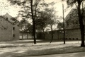 1966 neuer Ostflügel, von der B58 aus