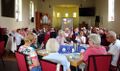 Das Café Plus war sehr gut besucht
