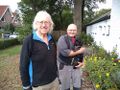 Joachim Beckmann und Dirk Klingelhöfer