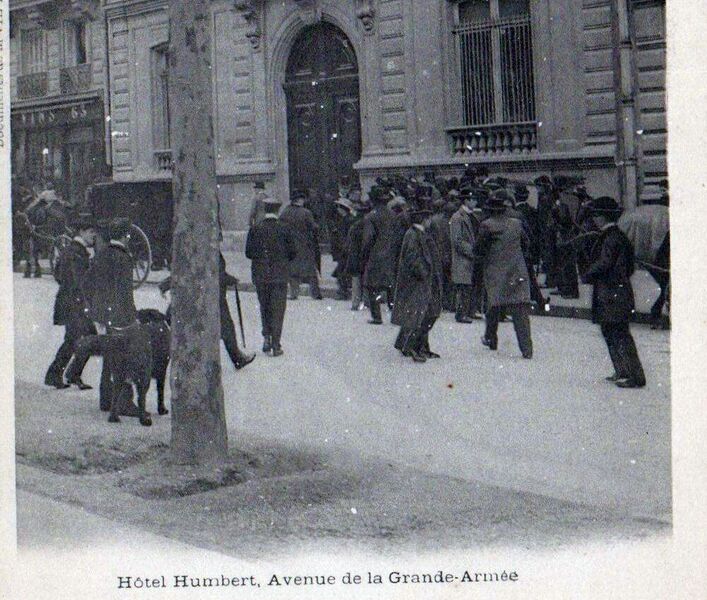 Datei:Hotel Humbert Paris Detail.jpg
