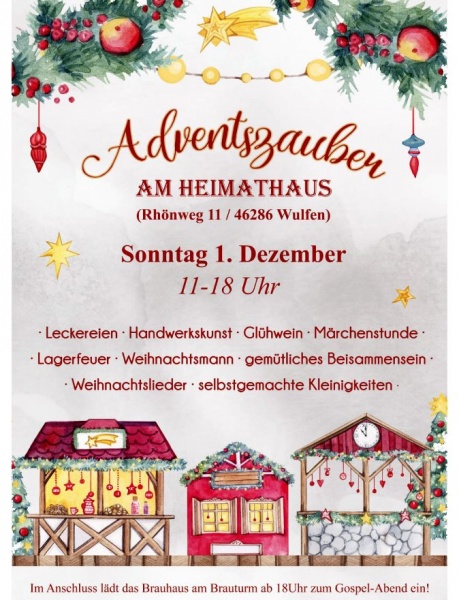 Datei:Plakat Adventszauber Heimathaus.jpg