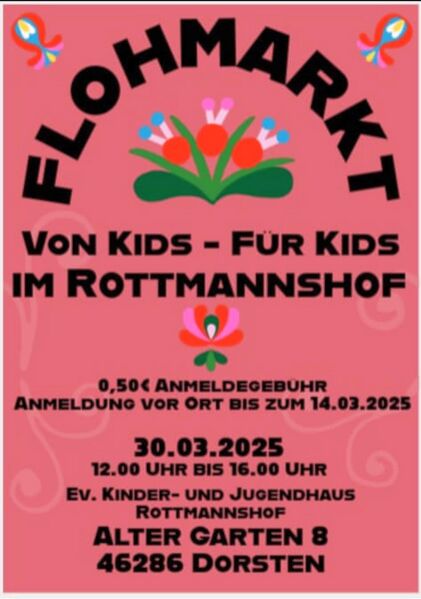 Datei:Plakat Flohmarkt Rotti 25.jpg