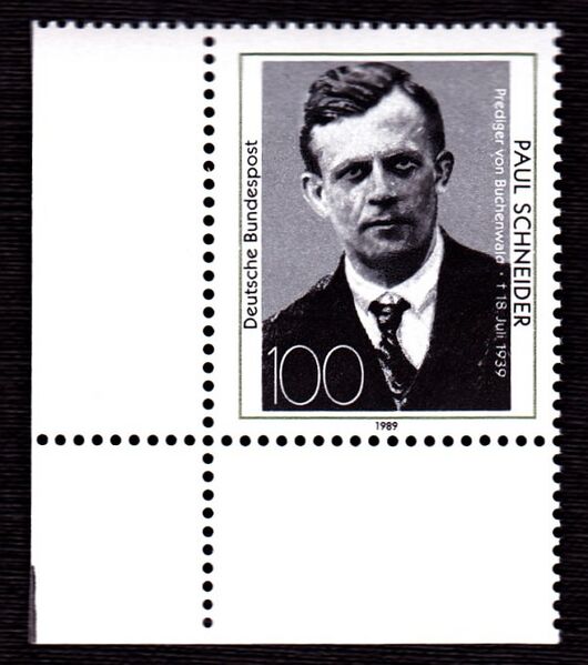 Datei:Briefmarke Paul Schneider.jpg