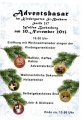 Am 30.11.2013 fand im Kindergarten ein Adventsbasar statt.