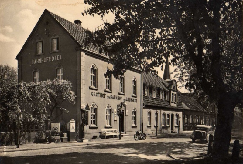 Datei:AK 397 Wulfen Hotel Humbert.jpg