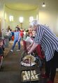 ... bei köstlichem Kuchen von Verena Rentmeister