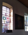 Schönes Abendlicht in der Gnadenkirche