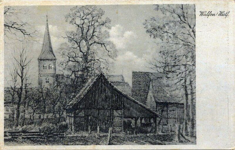 Datei:AK Wulfen mit Schuppen Zeichnung.jpg