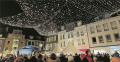 Abends wurde der Sternenhimmel erleuchtet (DZ)