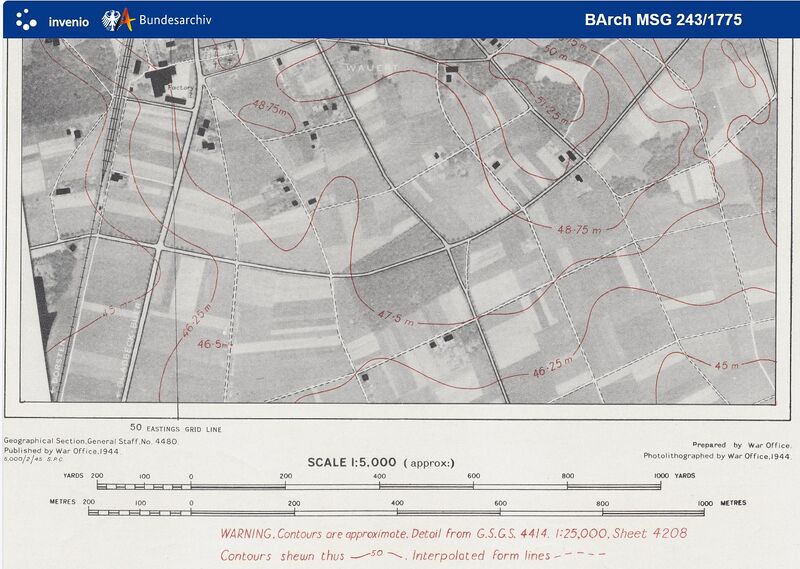 Datei:Karte Wulfen 1944 britisch B.jpg