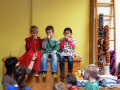Am 30.11.2013 fand im Kindergarten ein Adventsbasar statt.