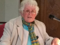 Inge Wilmes wohnte früher in Alt-Wulfen