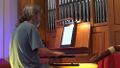 Günther Minor ist eigentlich Kirchenmusiker