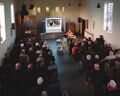 Kirchenmusiker Christoph Hillnhütter sorgte für eine neue Orgel