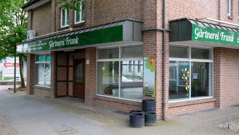 Datei:Gärtnerei Frank geschlossen.jpg